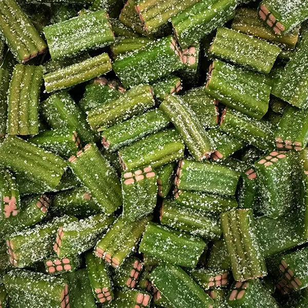 Brique pastèque acidulée halal (100g)