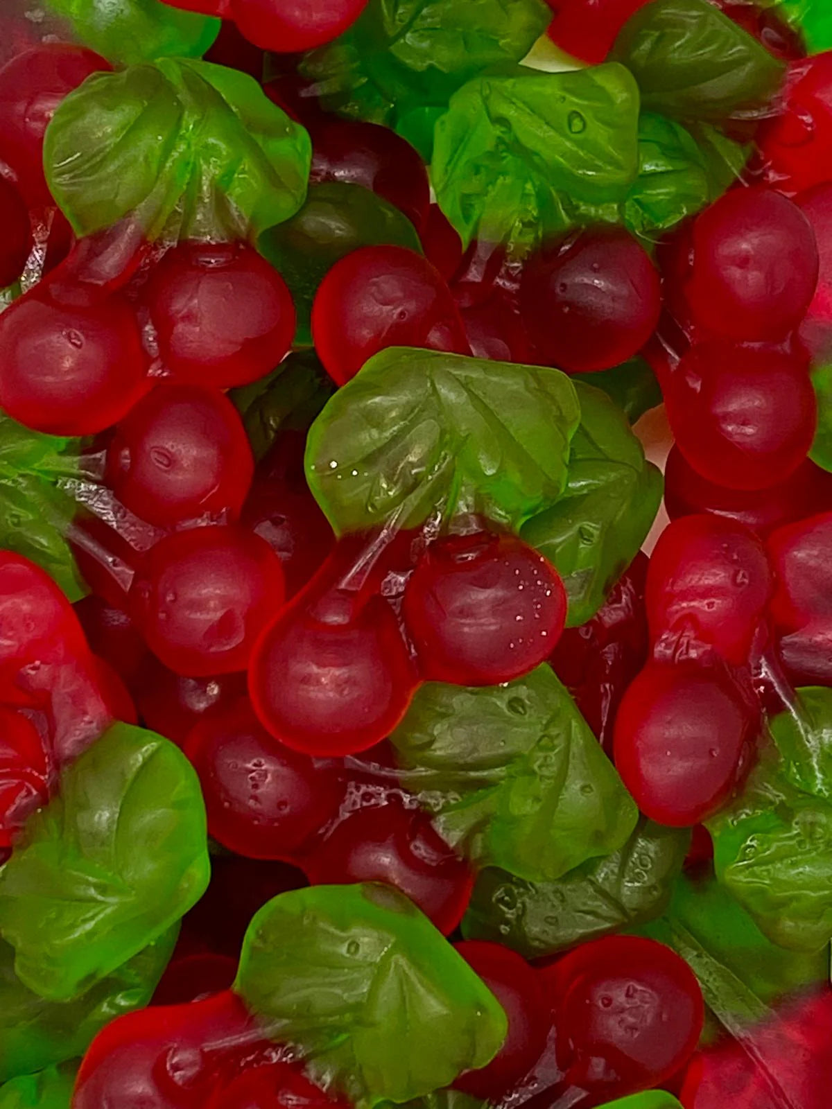 Cerises Lisses halal (100g)