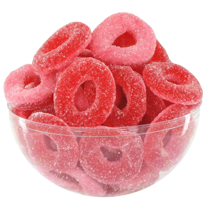 Anneau fraise halal (100g)