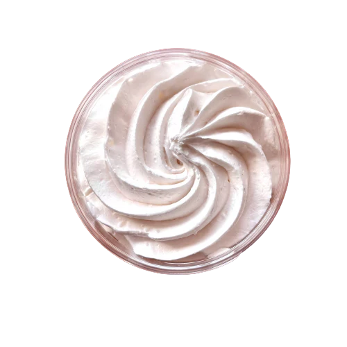 Chantilly de douche Vanille