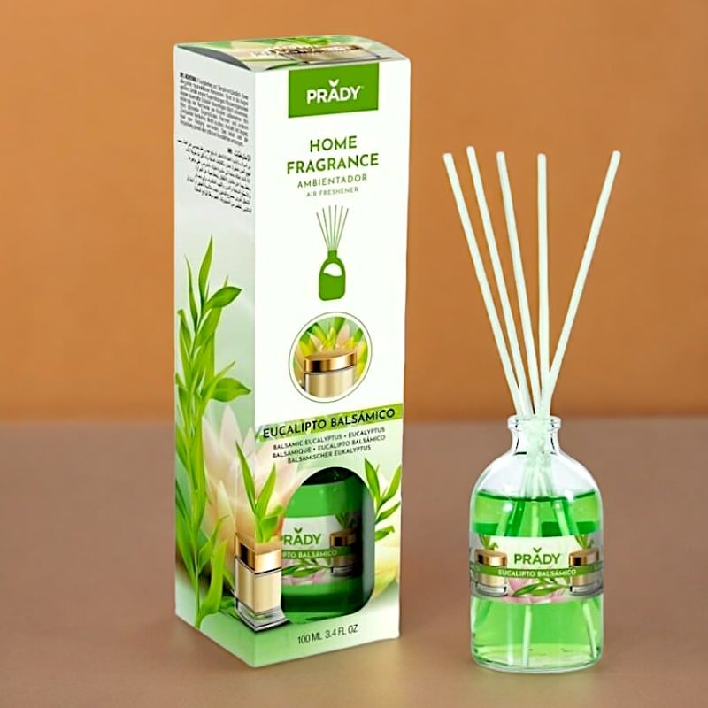 Mikado eucalyptus balsamique