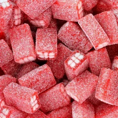 Brique fraise halal (100g)