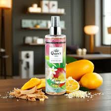 Brume body splash queen's chekky mango (inspiration Paco Rabanne femme)