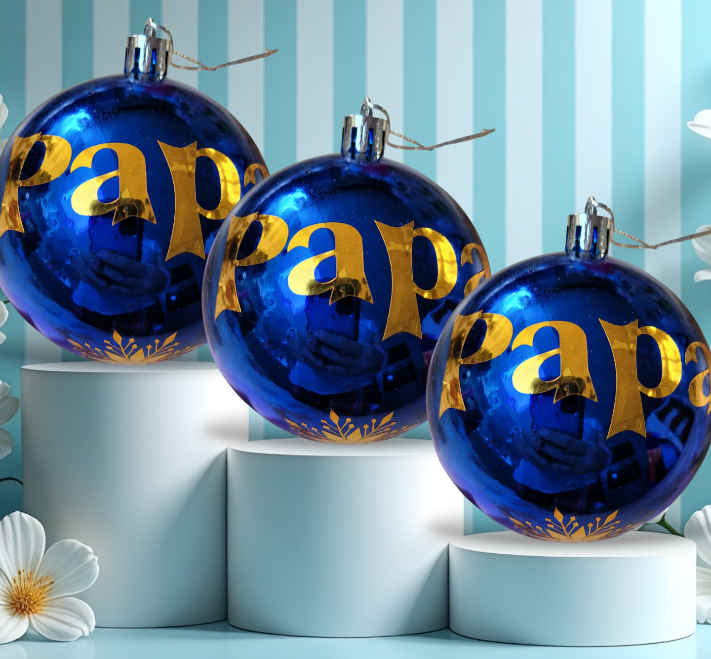 Boule de Noël (pré-commande)