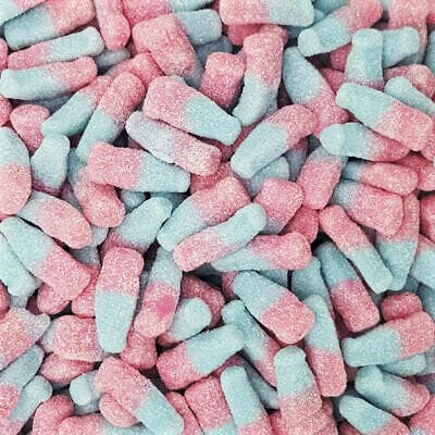 Bouteilles Bubble Gum (100g)