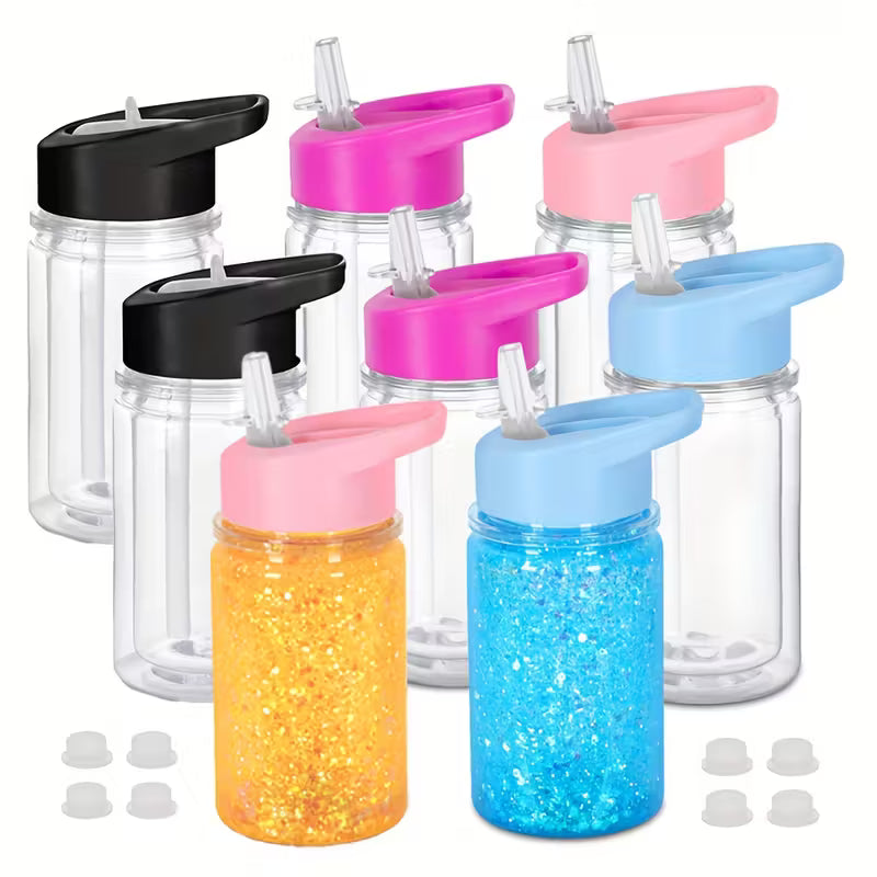 Gourde snowglobe 300 ml