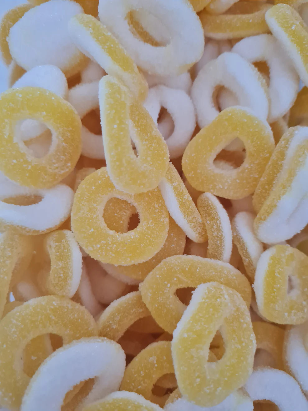 Anneau citron halal (100g)