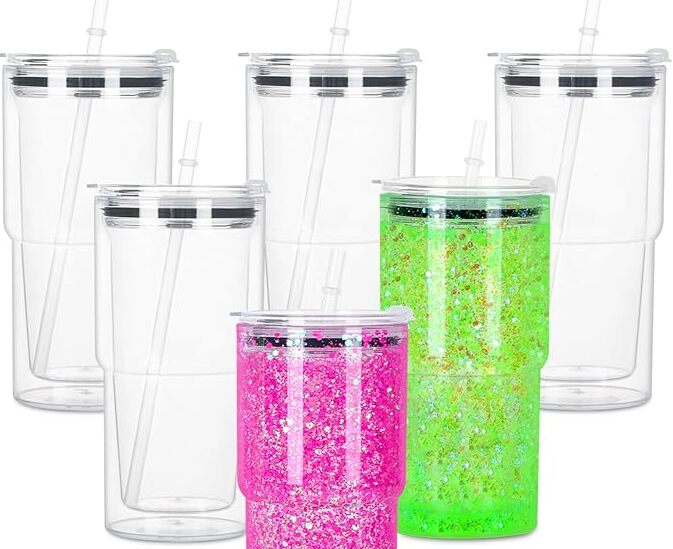 Gobelet snowglobe 18oz (532ml)