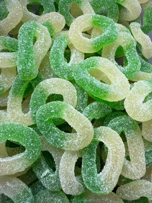 Anneau Pomme halal (100g)