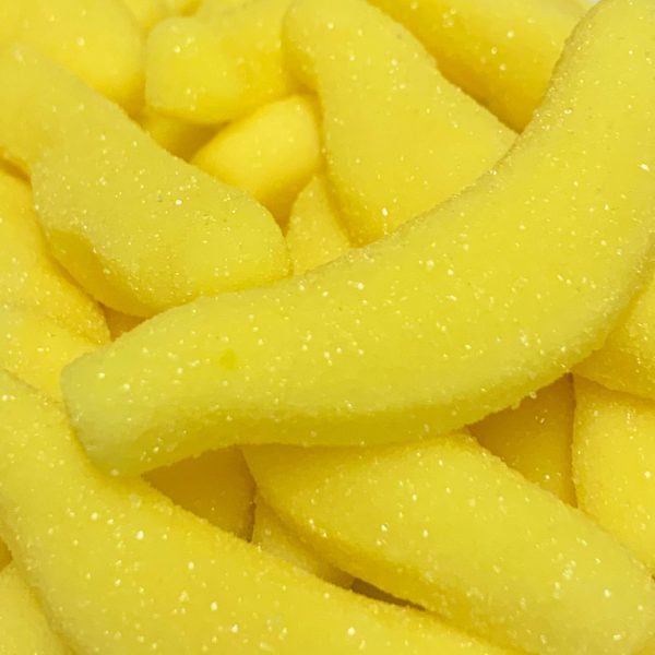 Banane jaune moelleuse halal (100g)