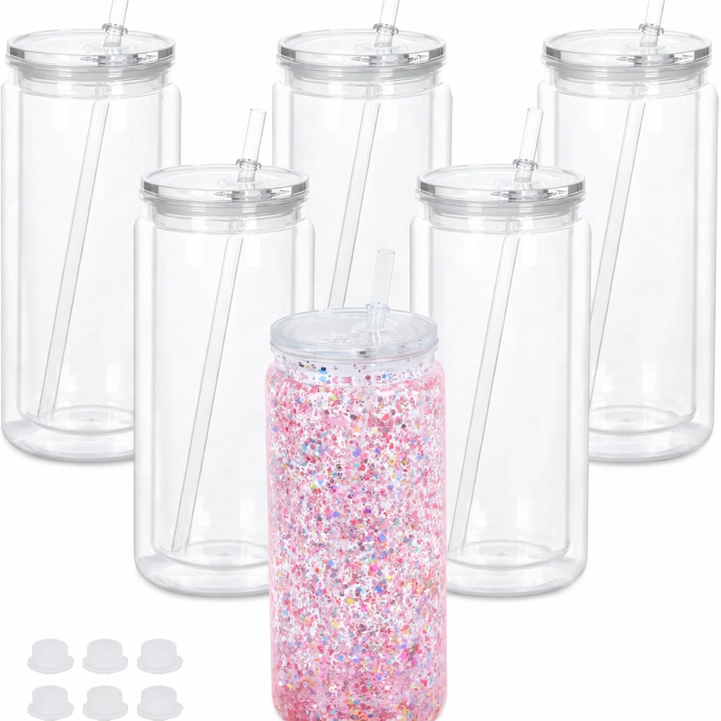 Gobelet snowglobe 591 ml