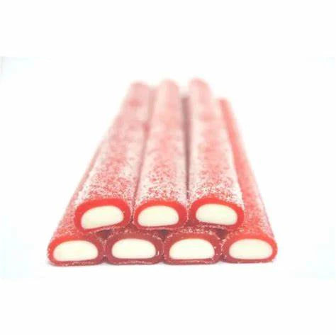 Jumbo Fraise acide (lot de 3)