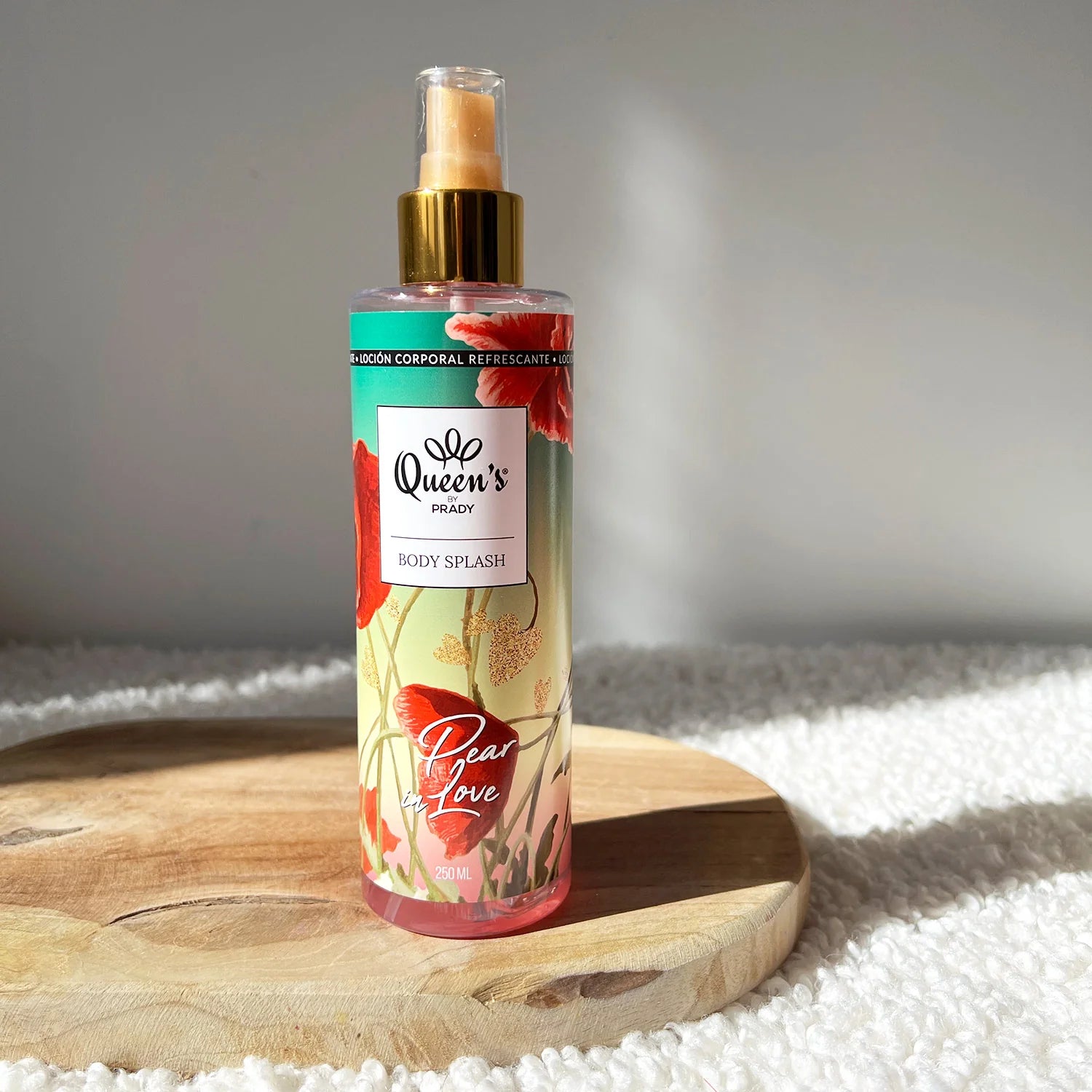 Body splash queen's pear in love (inspiration Kenzo)