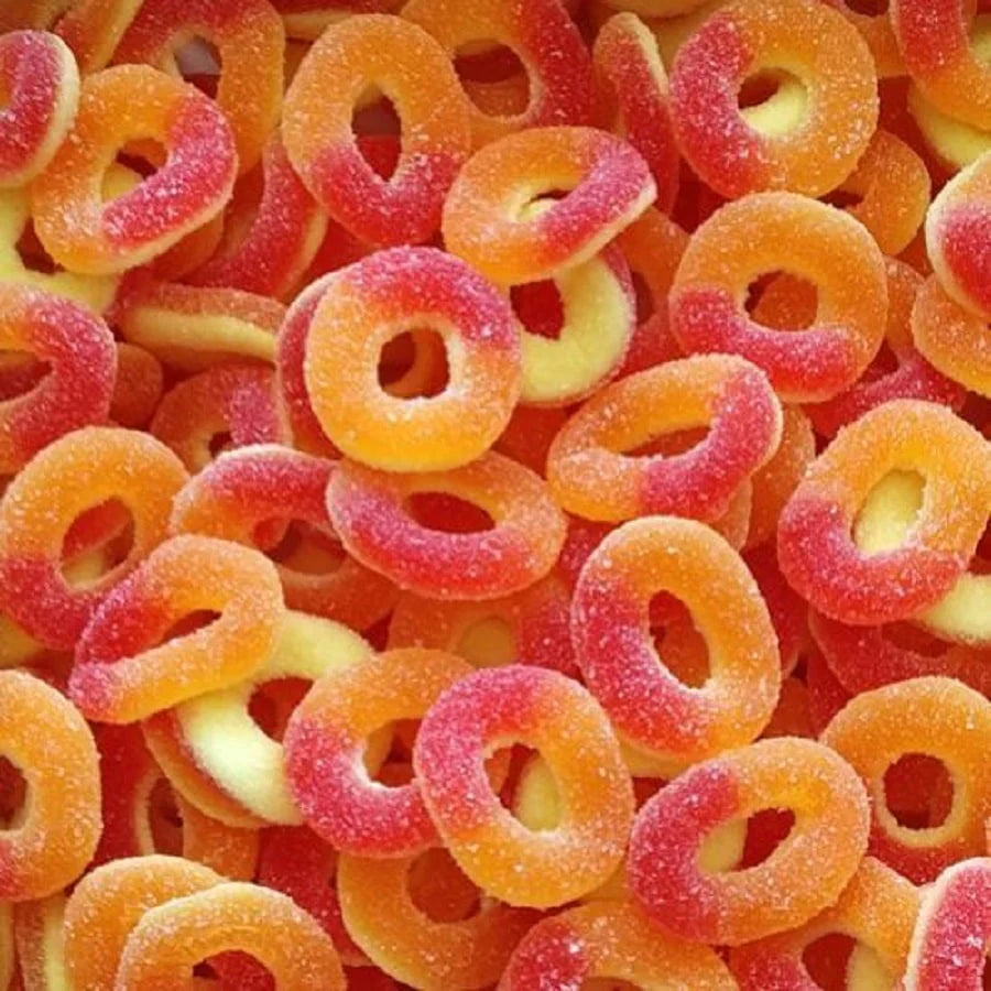 Anneau pêche halal (100g)