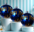 Boule de Noël (pré-commande)
