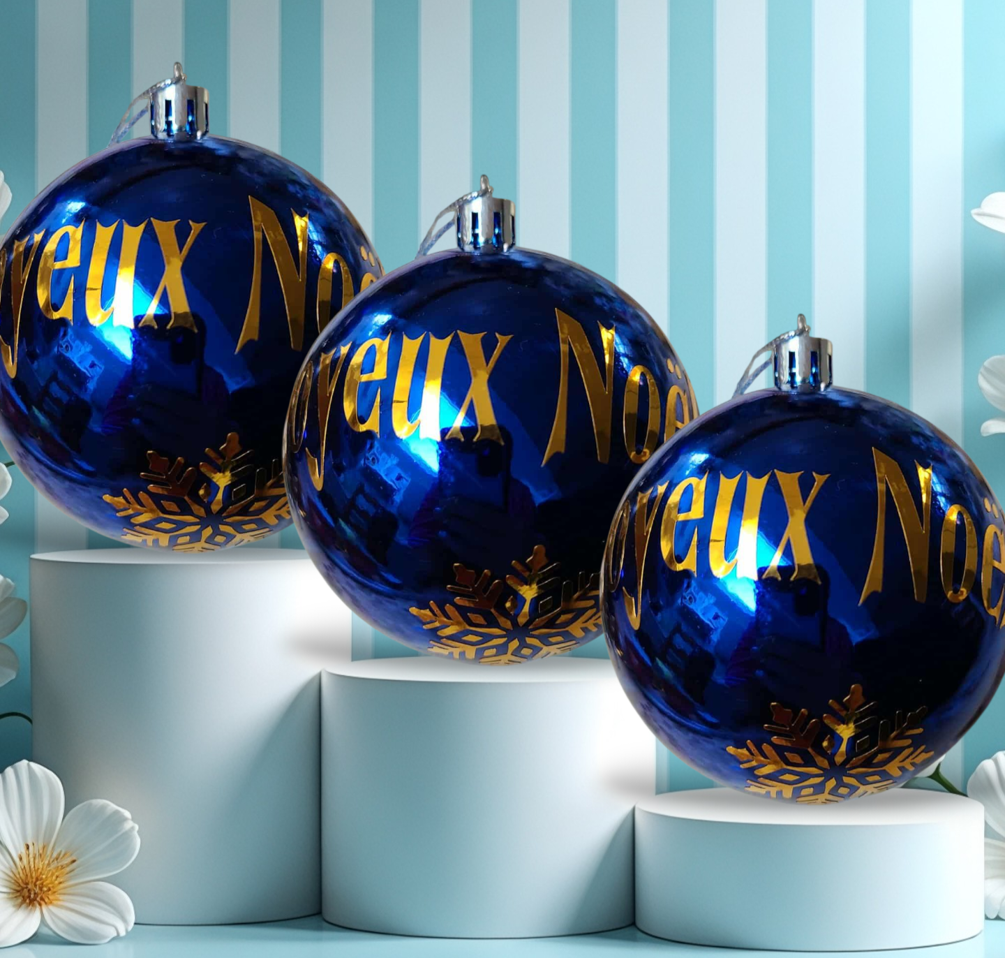 Boule de Noël (pré-commande)