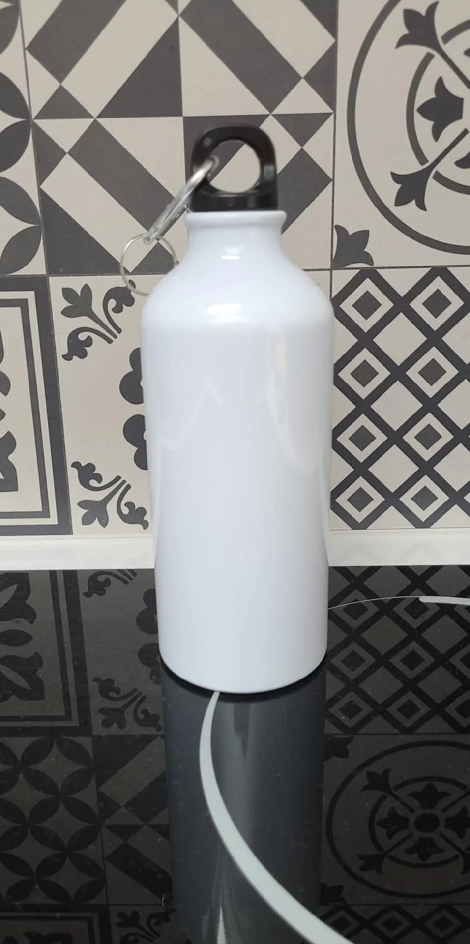 Gourde isotherme personnalisable (précommande)