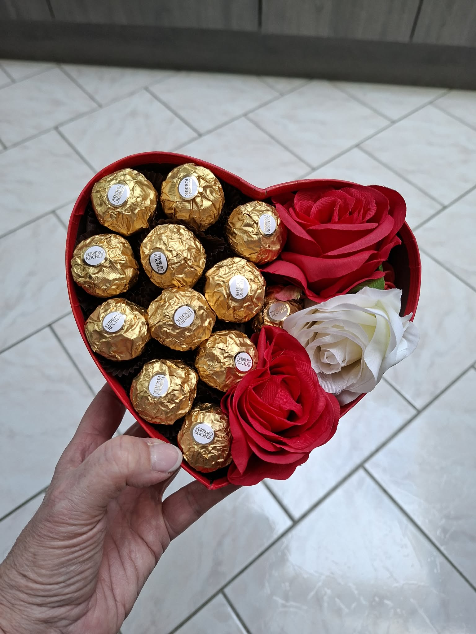 Boite Saint Valentin