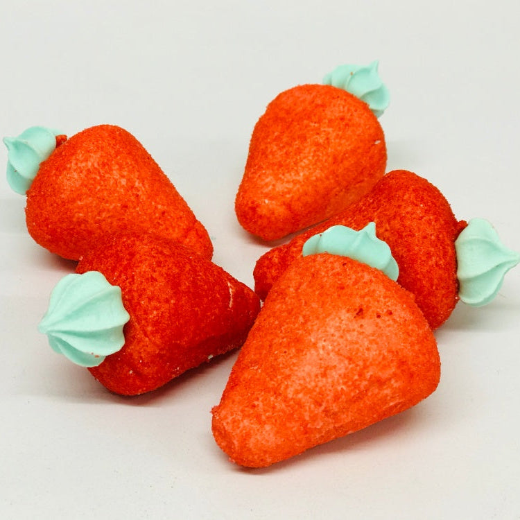 Fraise guimauve 20g (l'unité)