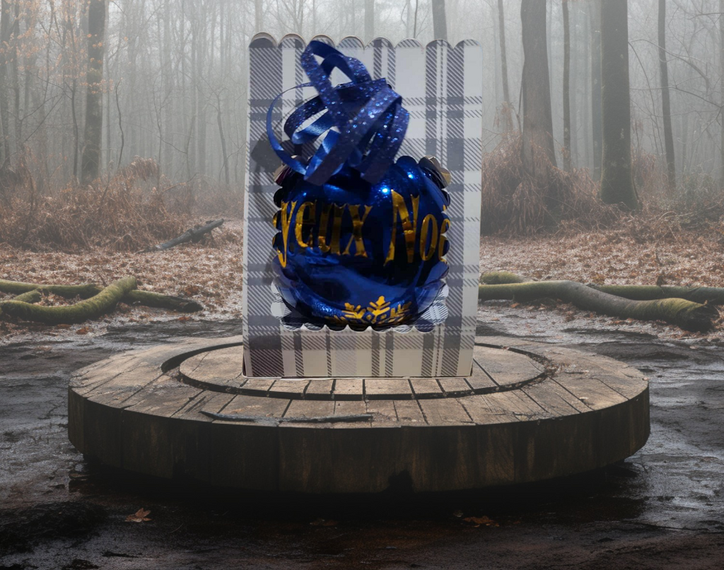 Boule de Noël (pré-commande)