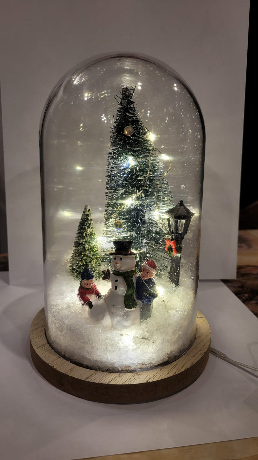 Cloche de Noël
