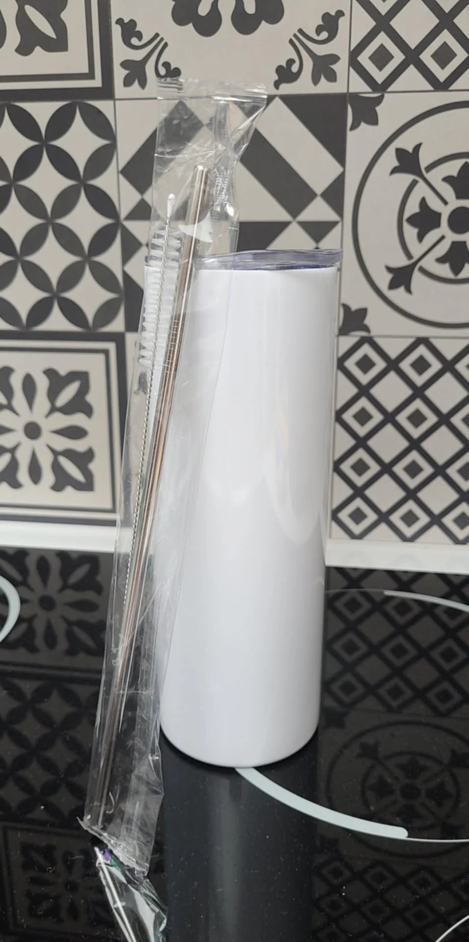 Thermos isotherme personnalisable (précommande)