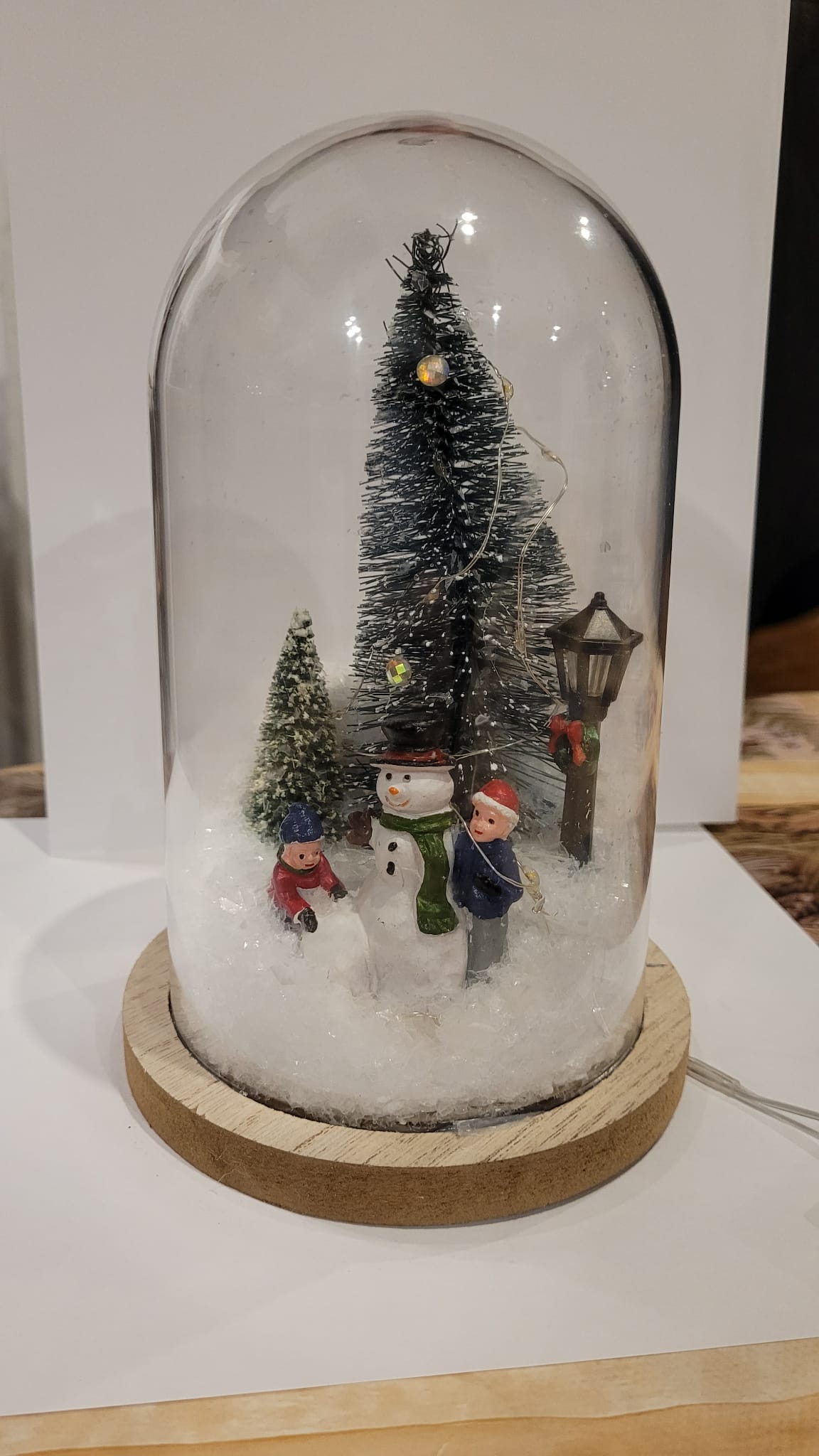 Cloche de Noël