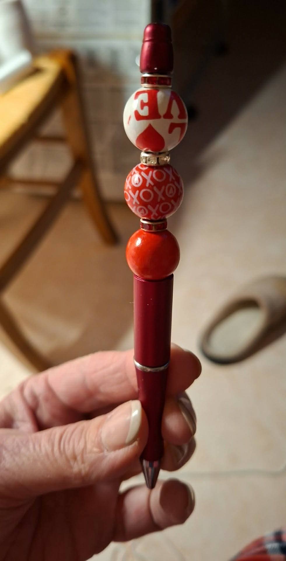 Stylo personnalisable