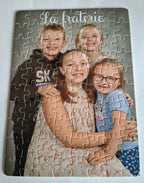 Puzzle 60 pièces (sublimation)