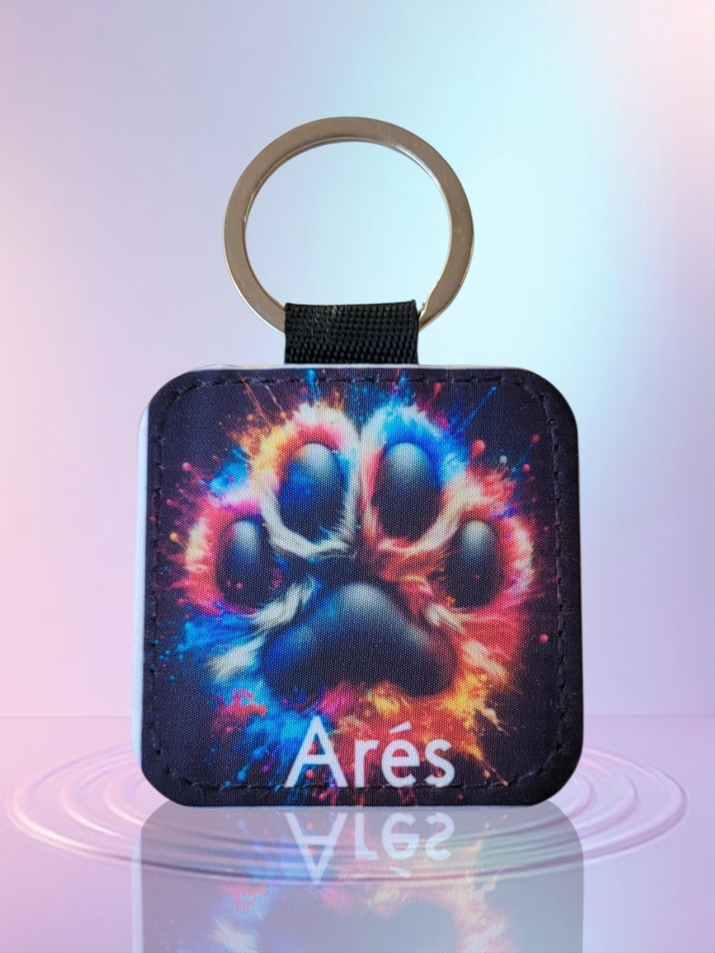 Porte clé personnalisable (Pré-commande)