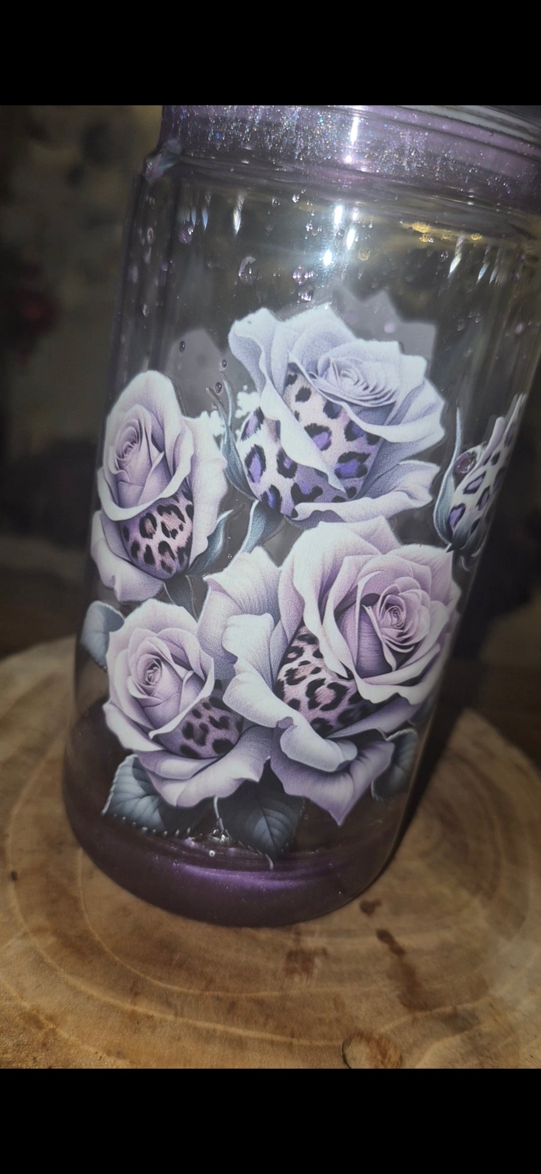 Snowglobe Fleur 16oz (473ml)