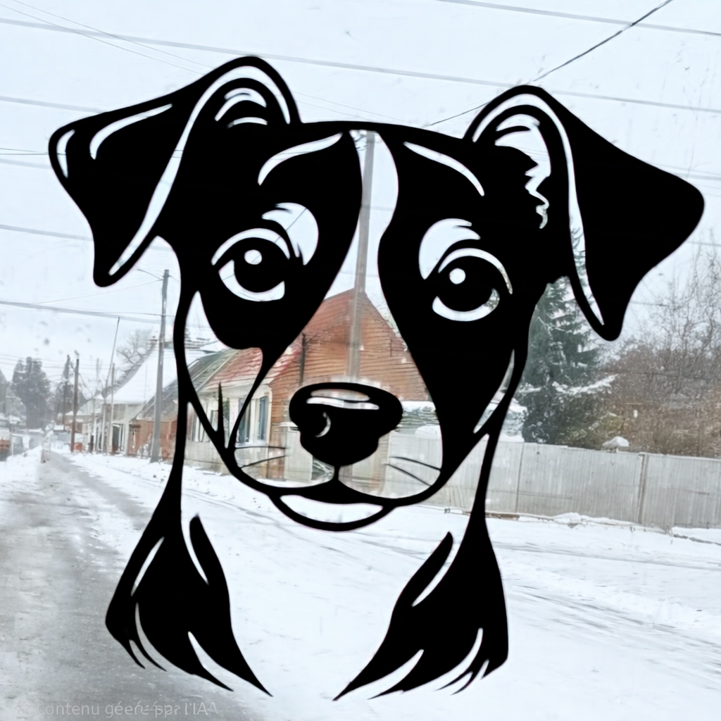 Stickers voiture personnalisé