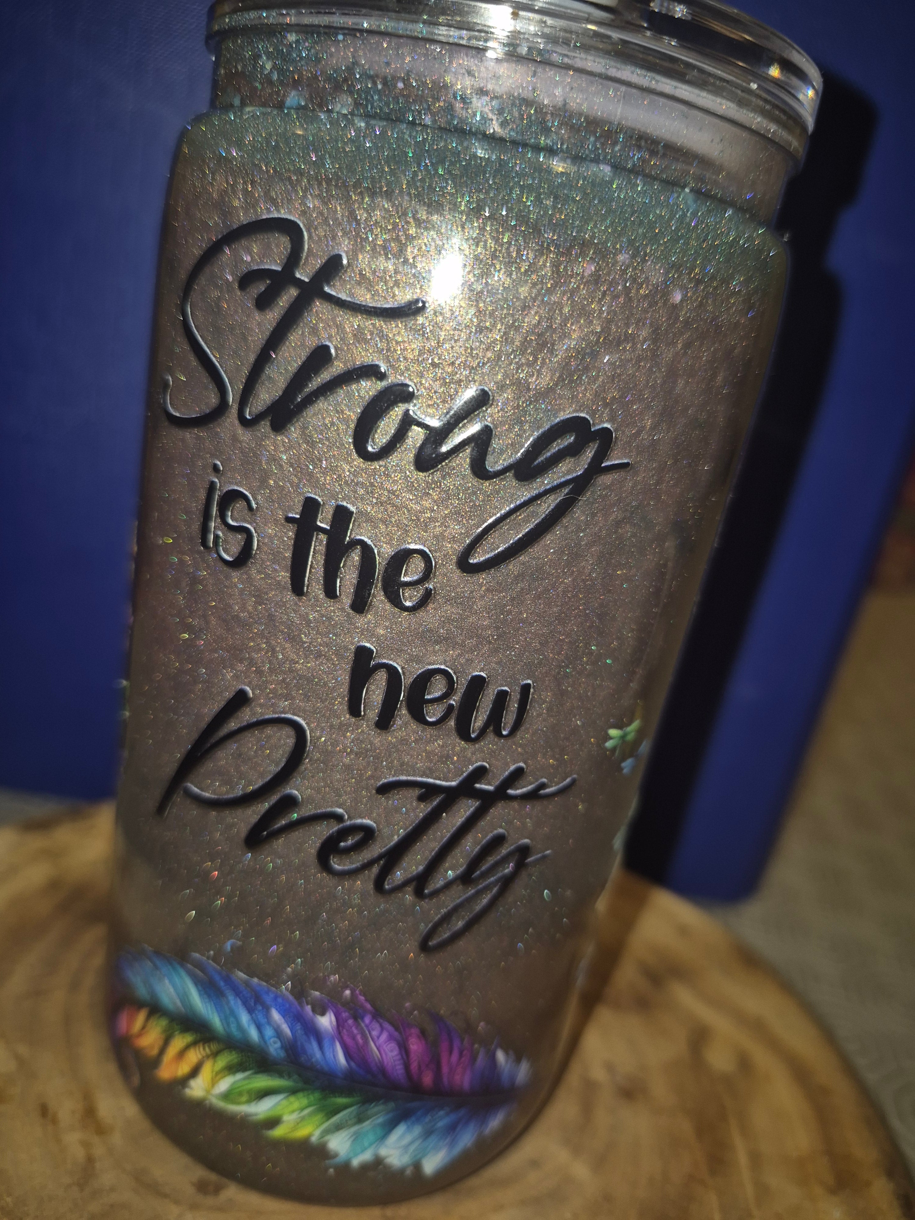 Snowglobe Plume 16oz (473ml)