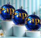 Boule de Noël (pré-commande)