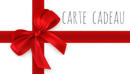Carte cadeau Douceur Harmonie